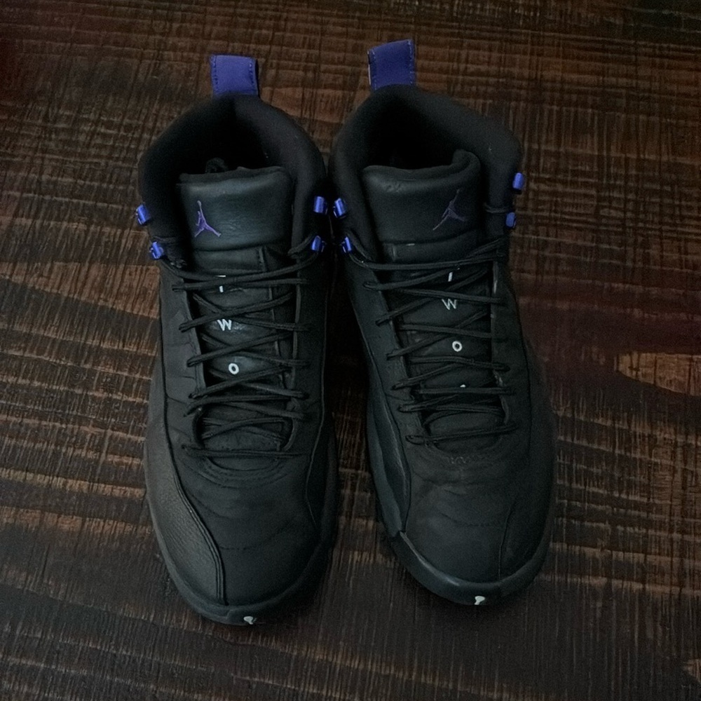 Nike Jordan black dark concord